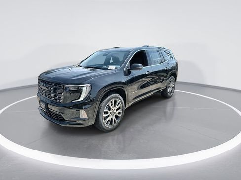 New 2026 GMC Acadia Denali Ultimate FWD image 4