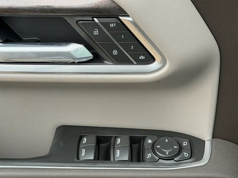 New 2026 Chevrolet Silverado 1500 LTZ AWD/4WD image 16