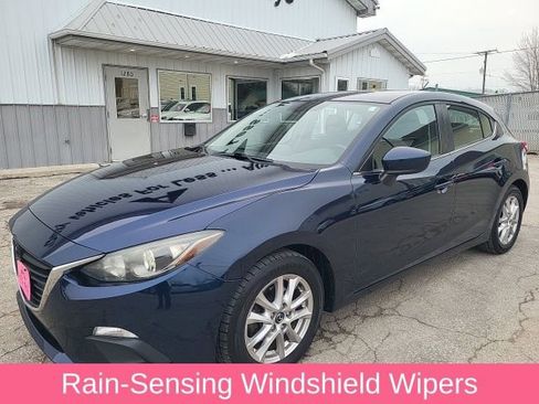 Used 2016 MAZDA MAZDA3 i Sport w/ Preferred Equipment Package image 20