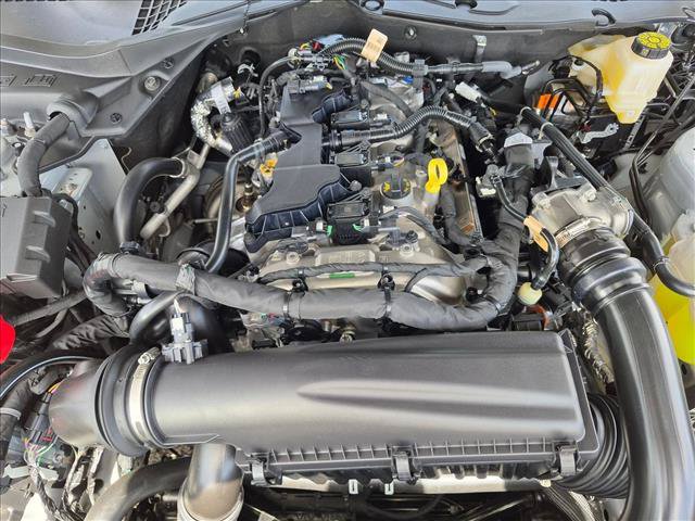New 2026 Ford Mustang Premium RWD image 16