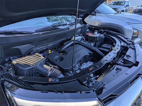 New 2026 Chevrolet Equinox ACTIV w/ Safety and Technology Package image 40