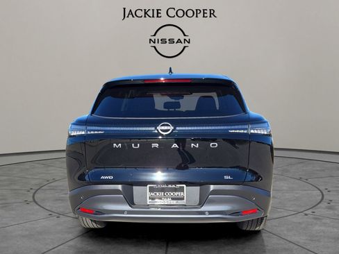 New 2026 Nissan Murano SL image 4