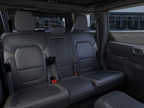 New 2025 Ford Bronco Outer Banks AWD/4WD image 11