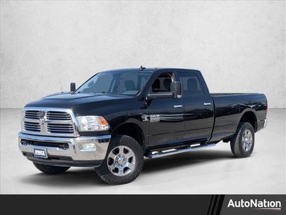 Used 2018 RAM 3500 Big Horn