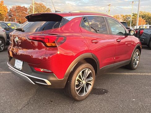 Certified 2023 Buick Encore GX Select w/ Safety Package II image 8