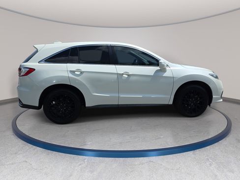 Used 2016 Acura RDX w/ Technology Package AWD/4WD image 4