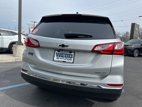 Used 2019 Chevrolet Equinox LT image 16