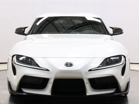Used 2021 Toyota Supra Premium w/ Driver Assist Package RWD image 61