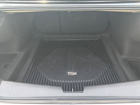 Used 2025 Cadillac CT4 Premium Luxury image 16