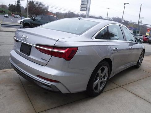 Used 2024 Audi A6 Premium Plus image 10