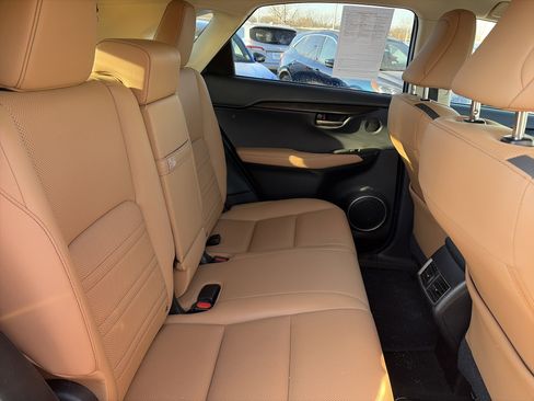 Used 2017 Lexus NX 200t 200t w/ Premium Package image 16