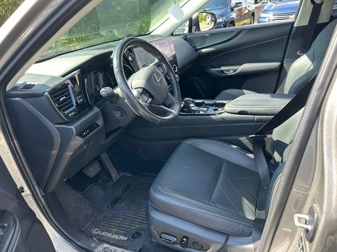 Used 2022 Lexus NX 350h AWD w/ Vision Package image 9