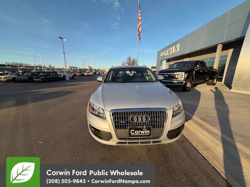 Used 2012 Audi Q5 2.0T Premium Plus image 12