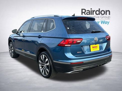 Used 2019 Volkswagen Tiguan SEL Premium image 6