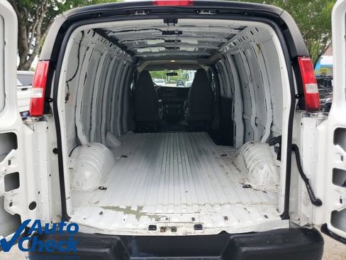 Used 2023 Chevrolet Express 2500 Extended w/ Driver Convenience Package RWD image 11