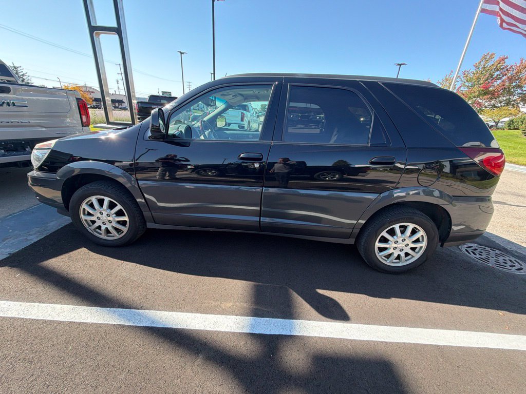 Used 2005 Buick Rendezvous 2WD w/ CXL Preferred Equipment Group image 9