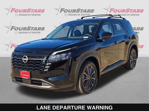 New 2026 Nissan Pathfinder SL image 9