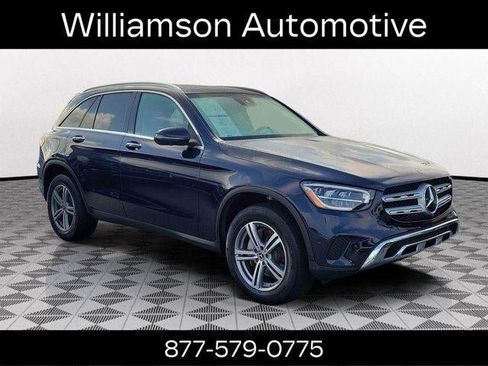Used 2022 Mercedes-Benz GLC 300 image 1