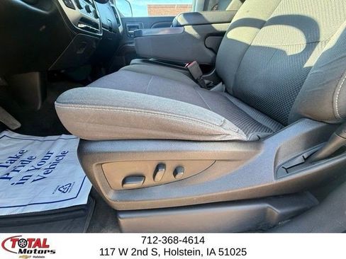 Used 2018 GMC Sierra 1500 SLE w/ SLE Value Package AWD/4WD image 10