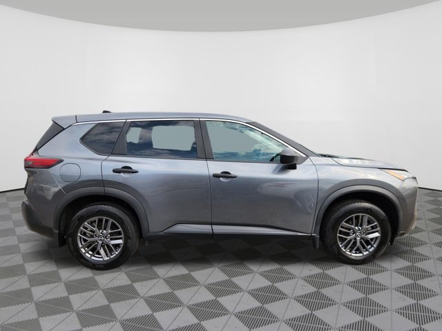 Certified 2023 Nissan Rogue S AWD/4WD image 6
