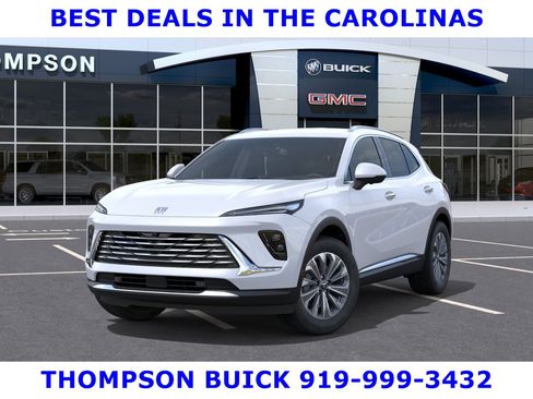 New 2026 Buick Envision Preferred image 6