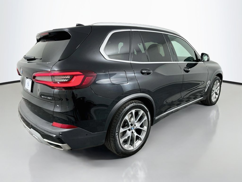 Used 2021 BMW X5 sDrive40i w/ Convenience Package RWD image 5