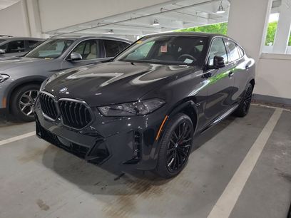 Used 2026 BMW X6 xDrive40i w/ Executive Package