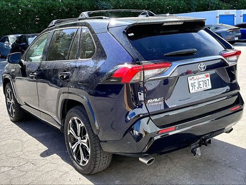 Used 2021 Toyota RAV4 XSE w/ Weather Package AWD/4WD image 6