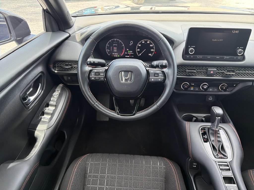 Used 2024 Honda HR-V Sport image 15