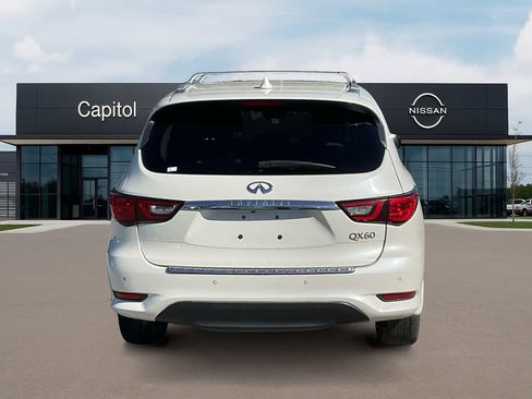 Used 2020 INFINITI QX60 Signature Edition image 6