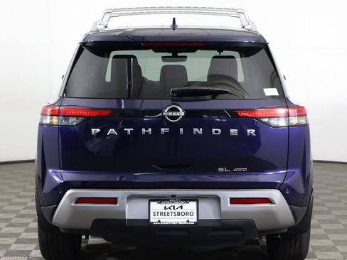 Used 2023 Nissan Pathfinder SL w/ SL Premium Package AWD/4WD image 16
