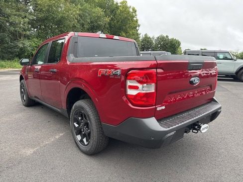 Used 2025 Ford Maverick XLT w/ XLT Luxury Package AWD/4WD image 3
