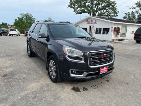 Used 2015 GMC Acadia SLT AWD/4WD image 3