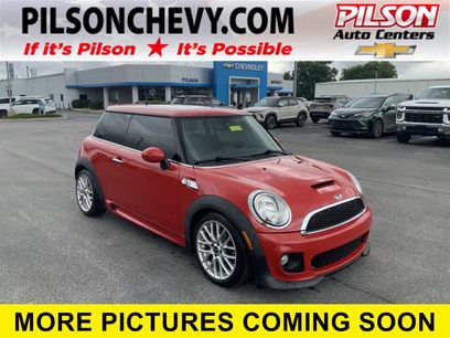 Used 2012 MINI Cooper S