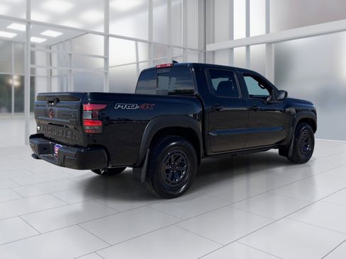 Used 2025 Nissan Frontier PRO-4X AWD/4WD image 5