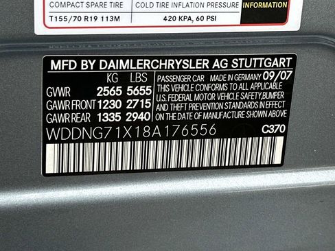 Used 2008 Mercedes-Benz S 550 image 31