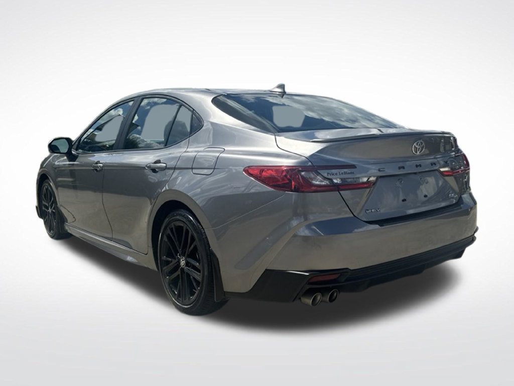 Used 2025 Toyota Camry SE w/ Multimedia Upgrade Package FWD image 9