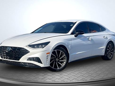 Used 2020 Hyundai Sonata SEL Plus FWD image 12