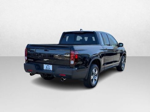 Used 2025 Honda Ridgeline RTL image 8