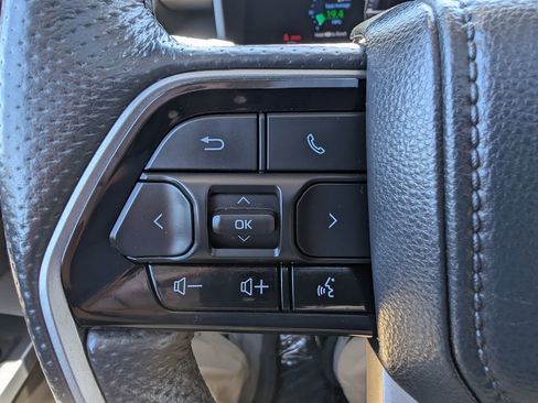 Used 2024 Toyota Sequoia Limited w/ Nightshade Package AWD/4WD image 31