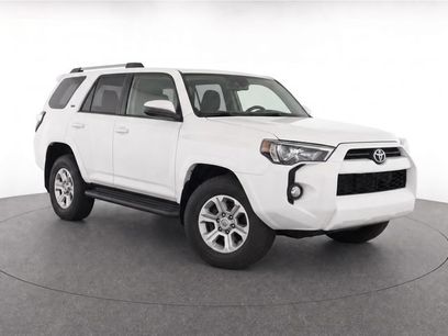 Used 2022 Toyota 4Runner SR5