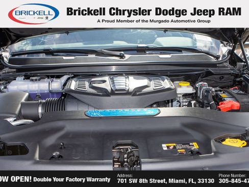 New 2025 Jeep Wagoneer 4WD w/ Convenience Group I image 36