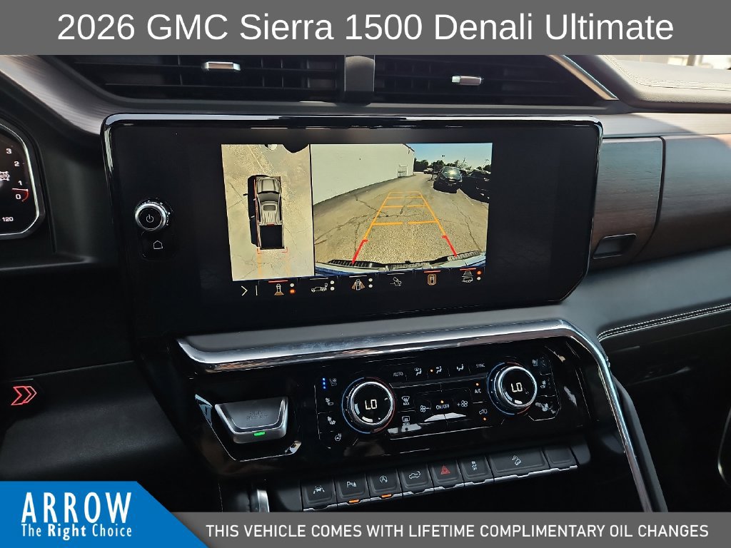 Used 2026 GMC Sierra 1500 Denali Ultimate AWD/4WD image 24