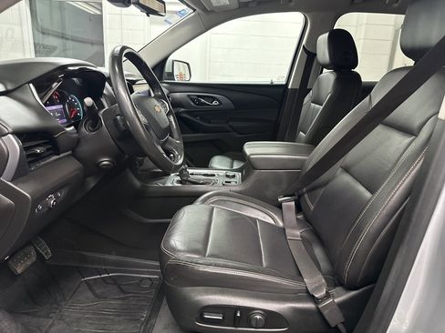Used 2021 Chevrolet Traverse Premier w/ LPO, Floor Liner Package image 20