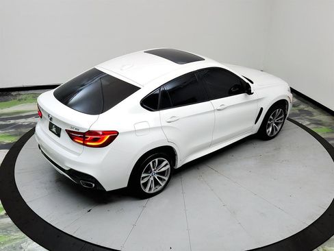 Used 2016 BMW X6 xDrive35i AWD/4WD image 32
