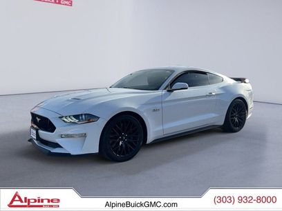 Used 2020 Ford Mustang GT Premium w/ GT Performance Package