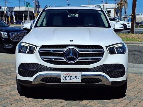 Used 2020 Mercedes-Benz GLE 350 4MATIC w/ Premium Package image 7