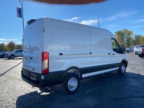 New 2026 Ford Transit 250 148 Medium Roof Extended AWD image 7