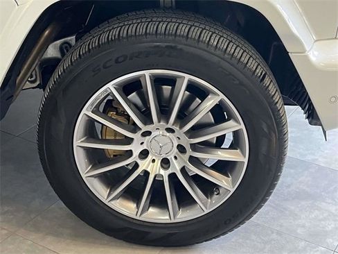 Certified 2024 Mercedes-Benz G 550 image 6