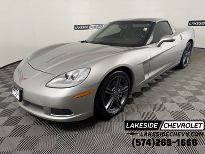 Used 2008 Chevrolet Corvette Coupe w/ Z51 Performance Package
